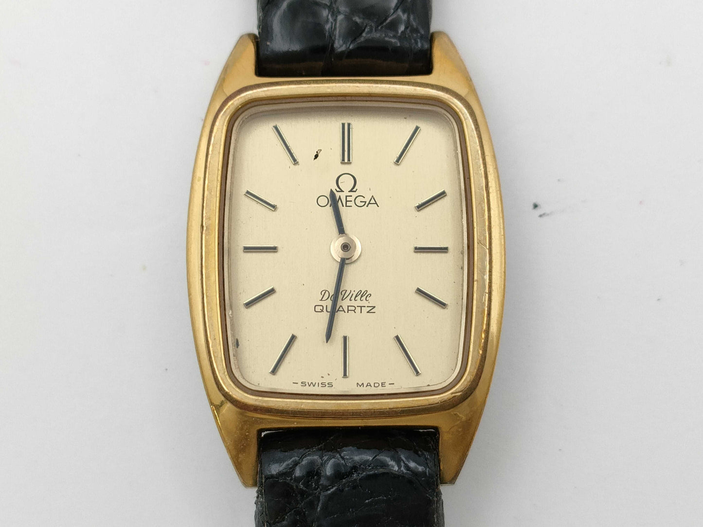 OMEGA De Ville 1353 Quartz Women's Watch