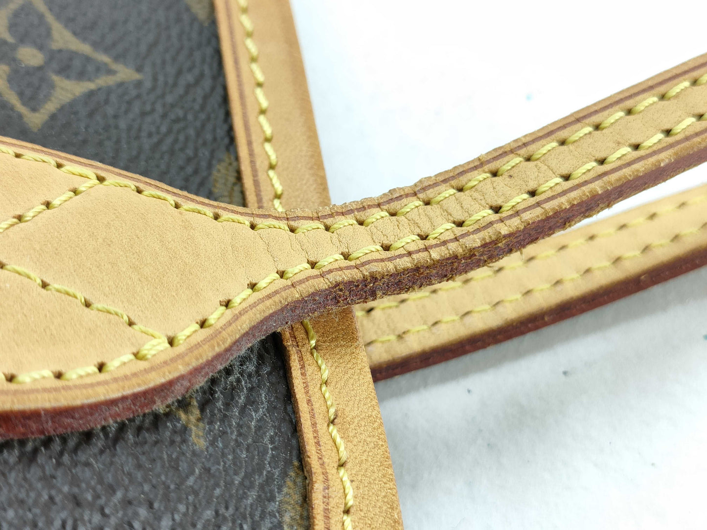 LOUIS VUITTON Monogram LOUIS VUITTON Monogram LOUIS VUITTON M40155 Louis Vuitton Monogram Neverfull Tote Bag Tote Bag