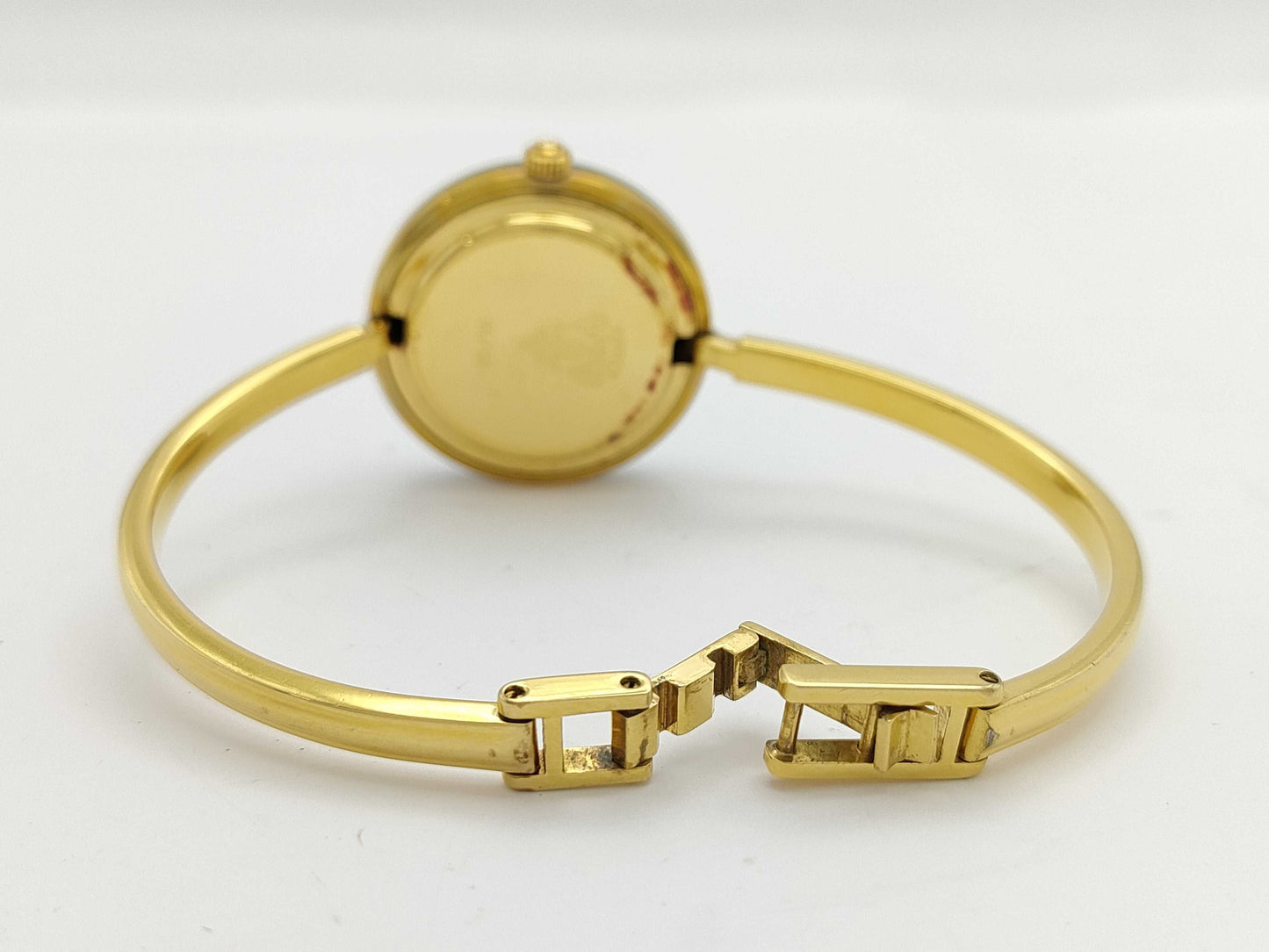 GUCCI Change Bezel 11/12 0556695 Quartz Women's Watch