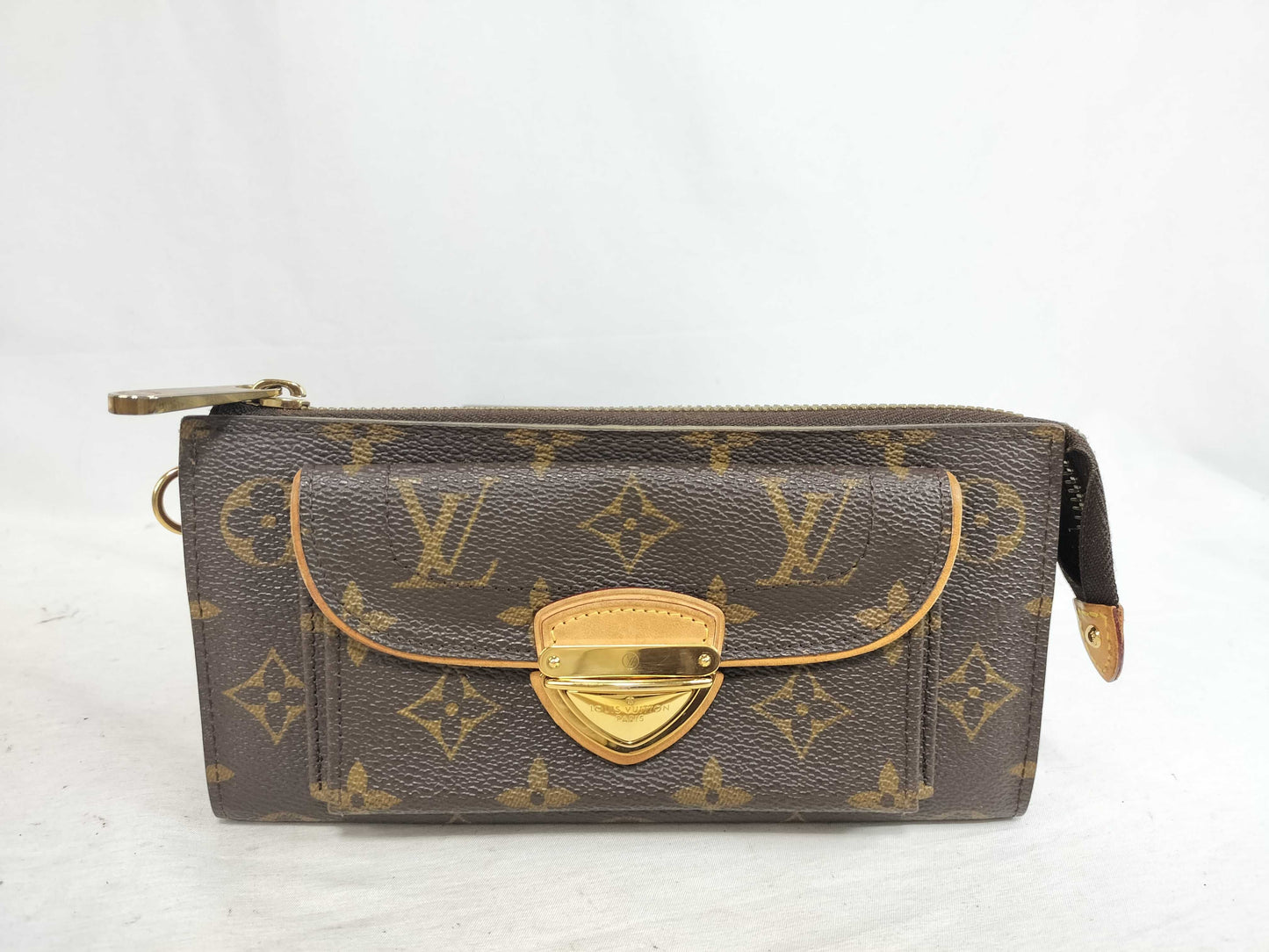 LOUIS VUITTON Monogram LOUIS VUITTON Monogram Portefeuille Astrid Wallet