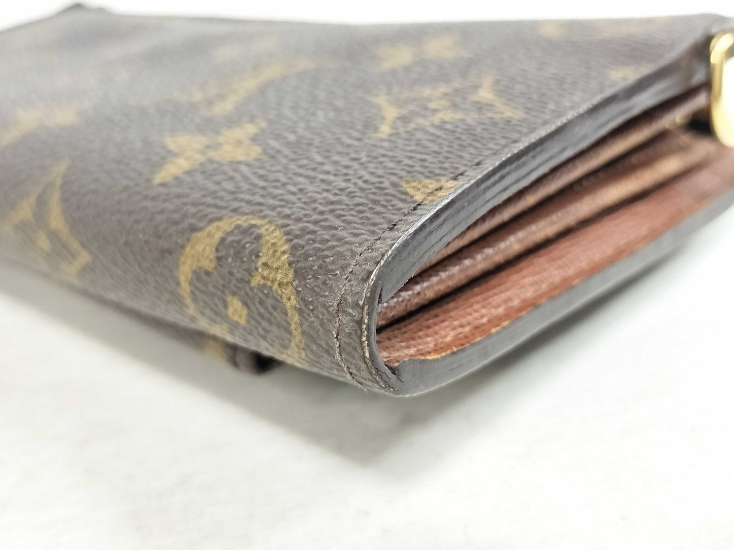 LOUIS VUITTON Monogram LOUIS VUITTON Monogram Portefeuille Astrid Wallet