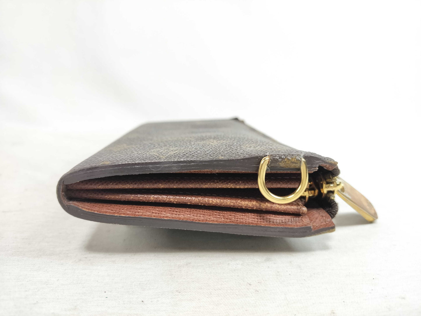 LOUIS VUITTON Monogram LOUIS VUITTON Monogram Portefeuille Astrid Wallet