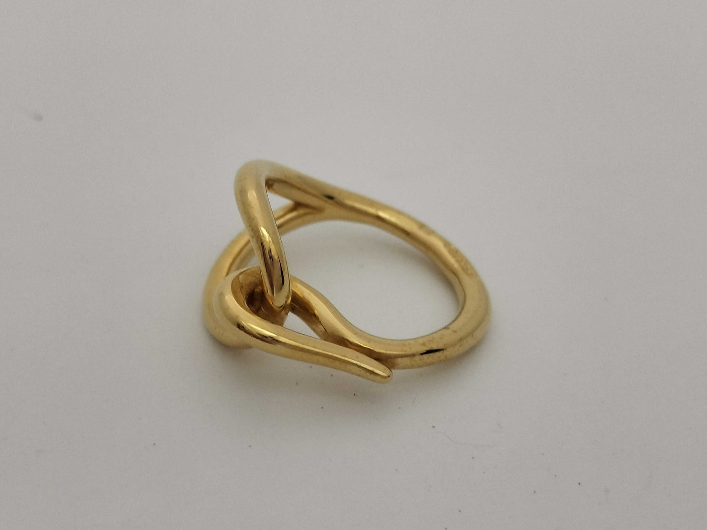 HERMES HERMES Scarf Ring