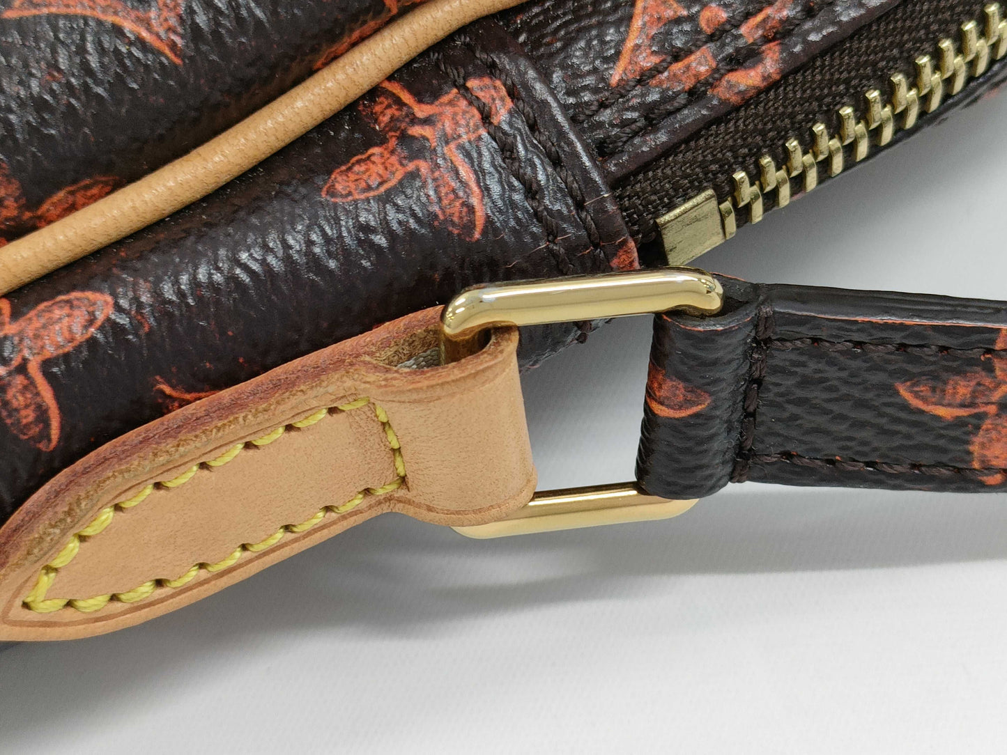 LOUIS VUITTON Louis Vuitton Catgram Shoulder Bag