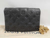 LOUIS VUITTON Louis Vuitton Pochette Coussin Bag
