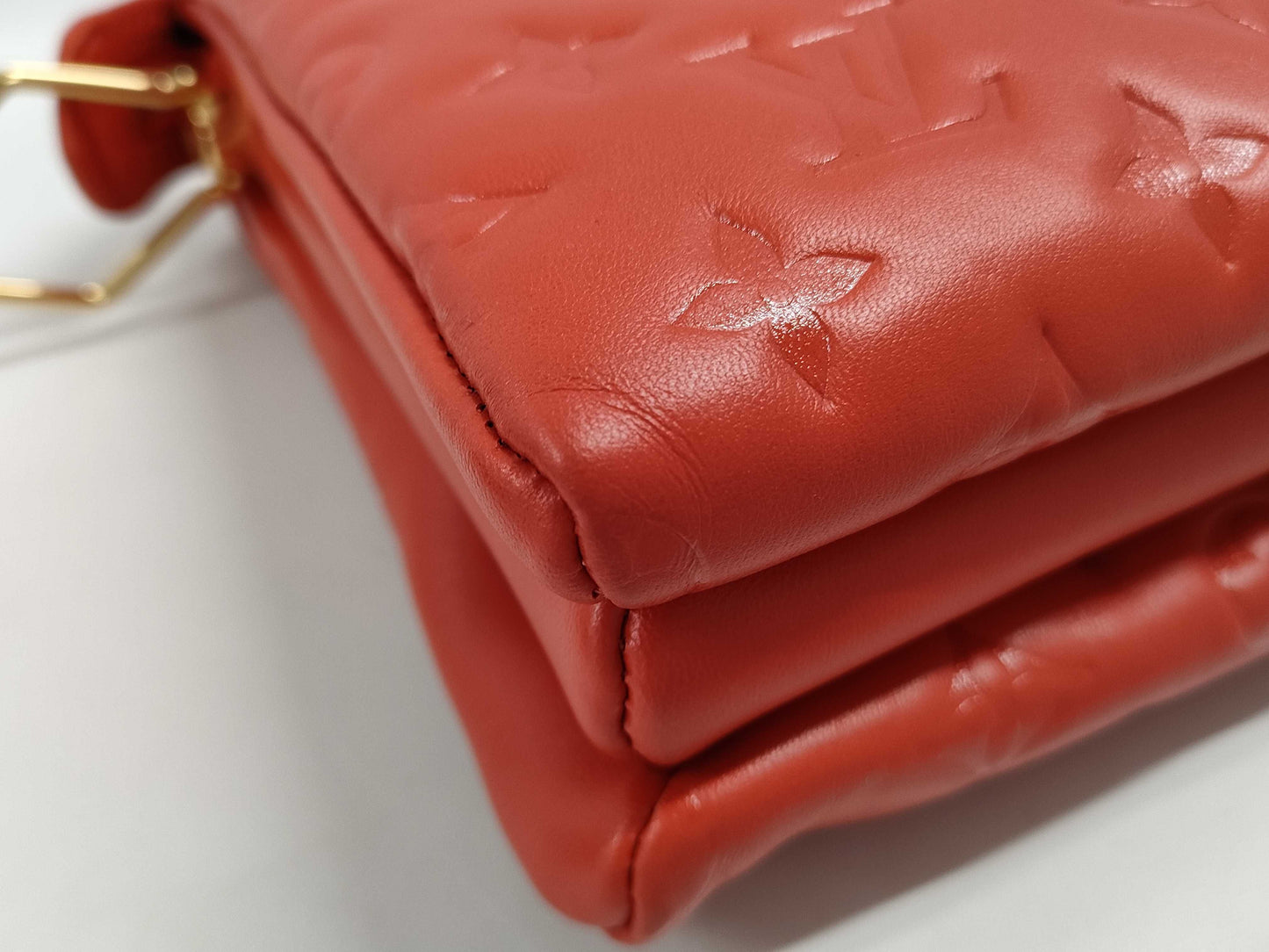 LOUIS VUITTON Coussin PM Shoulder Bag