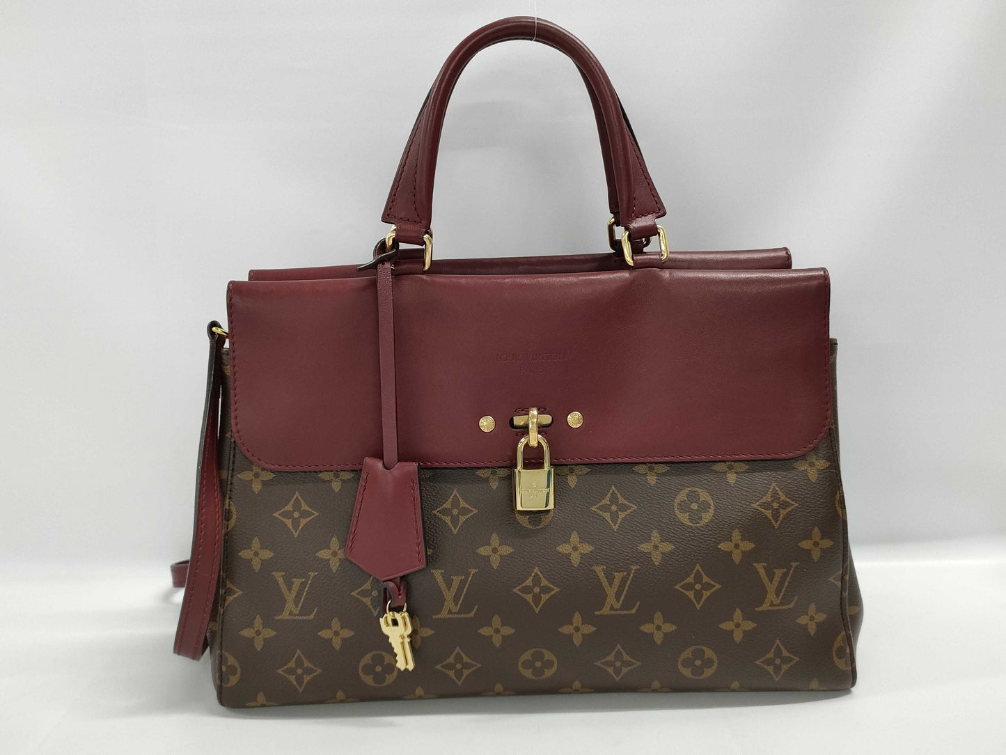 LOUIS VUITTON Louis Vuitton Monogram Venus M42413 Bag