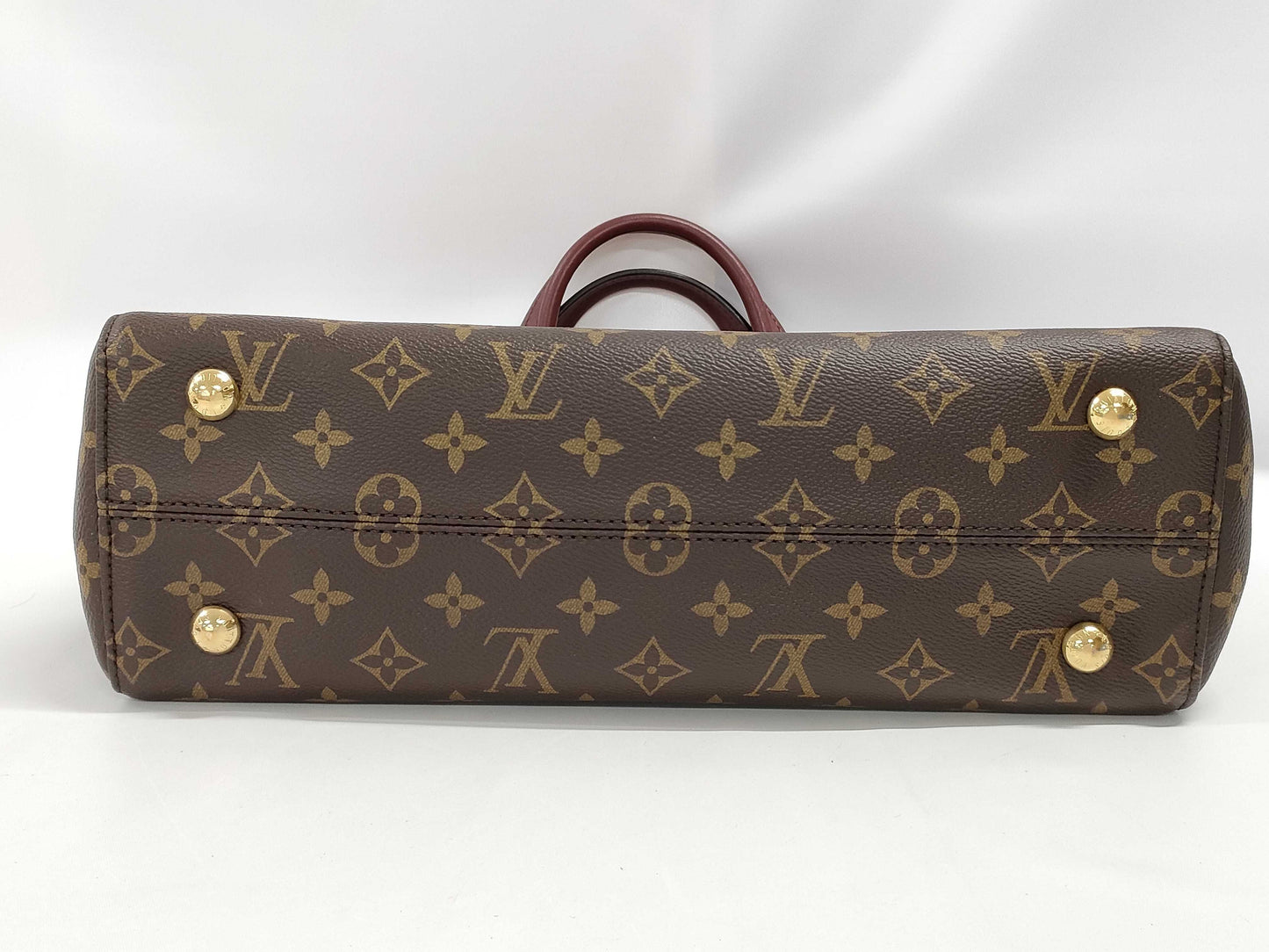 LOUIS VUITTON Louis Vuitton Monogram Venus M42413 Bag