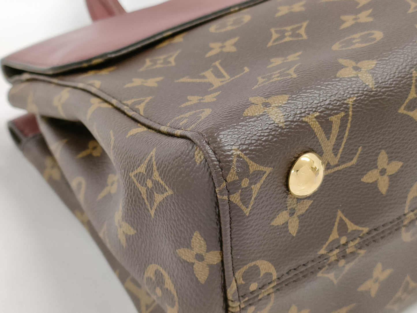 LOUIS VUITTON Louis Vuitton Monogram Venus M42413 Bag