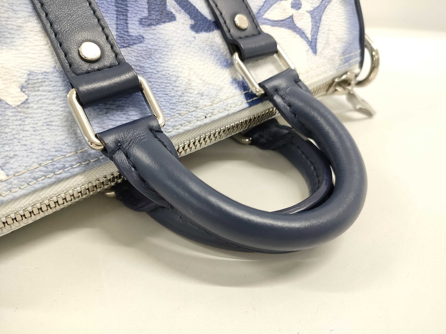 LOUIS VUITTON Watercolor Keepall XS Shoulder Bag