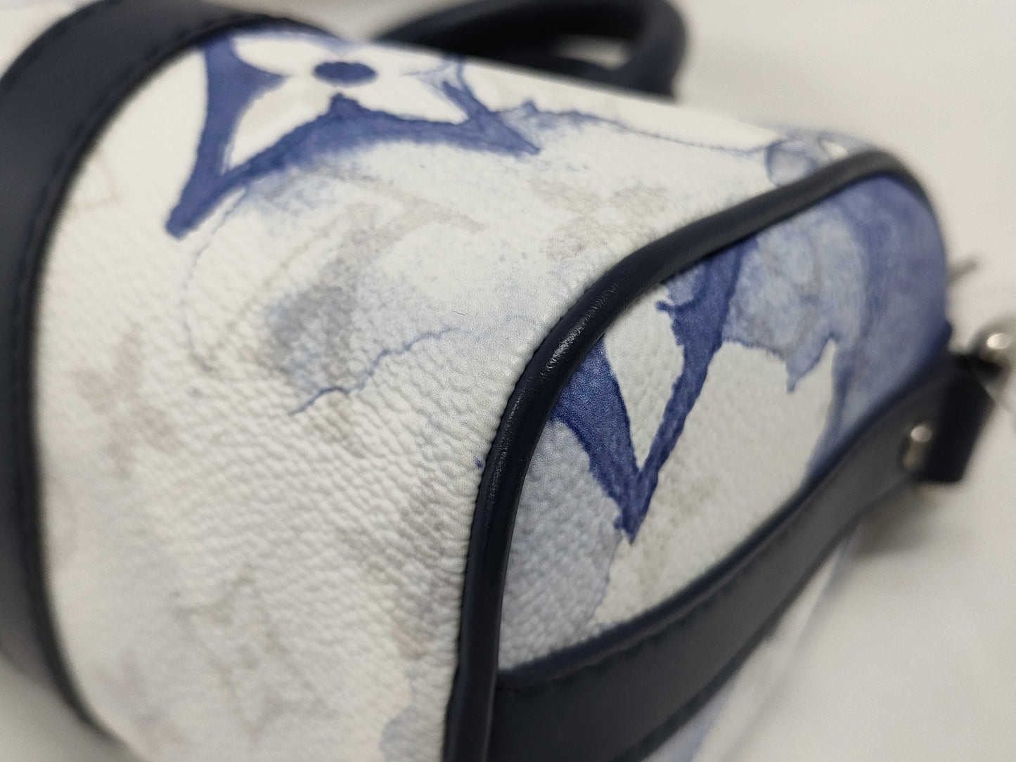 LOUIS VUITTON Watercolor Keepall XS Shoulder Bag