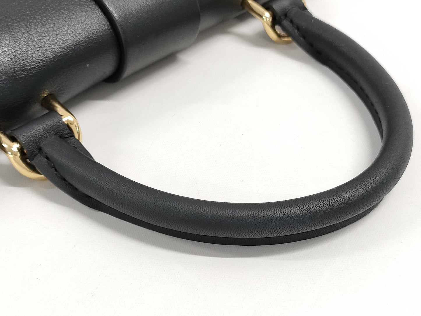 LOUIS VUITTON Rocky BB Monogram Black Bag