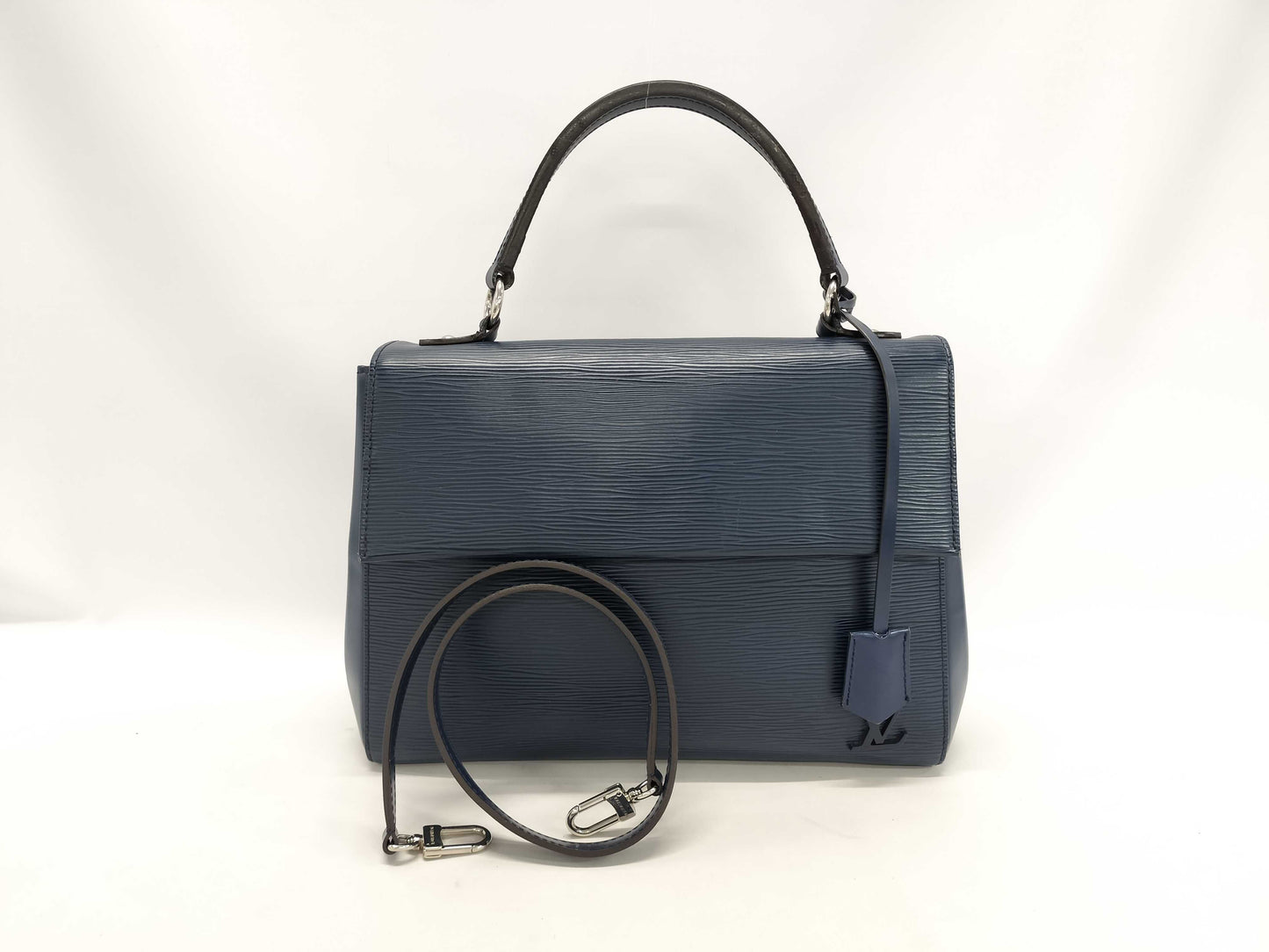 LOUIS VUITTON Epi Shoulder Bag Handbag