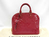 LOUIS VUITTON Alma BB Handbag