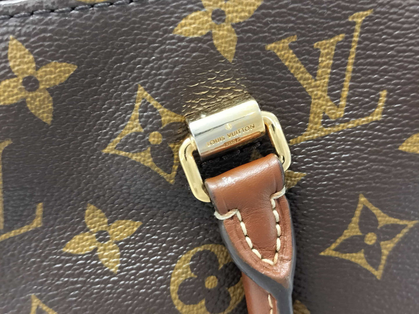 LOUIS VUITTON Louis Vuitton Monogram Shoulder Bag Handbag