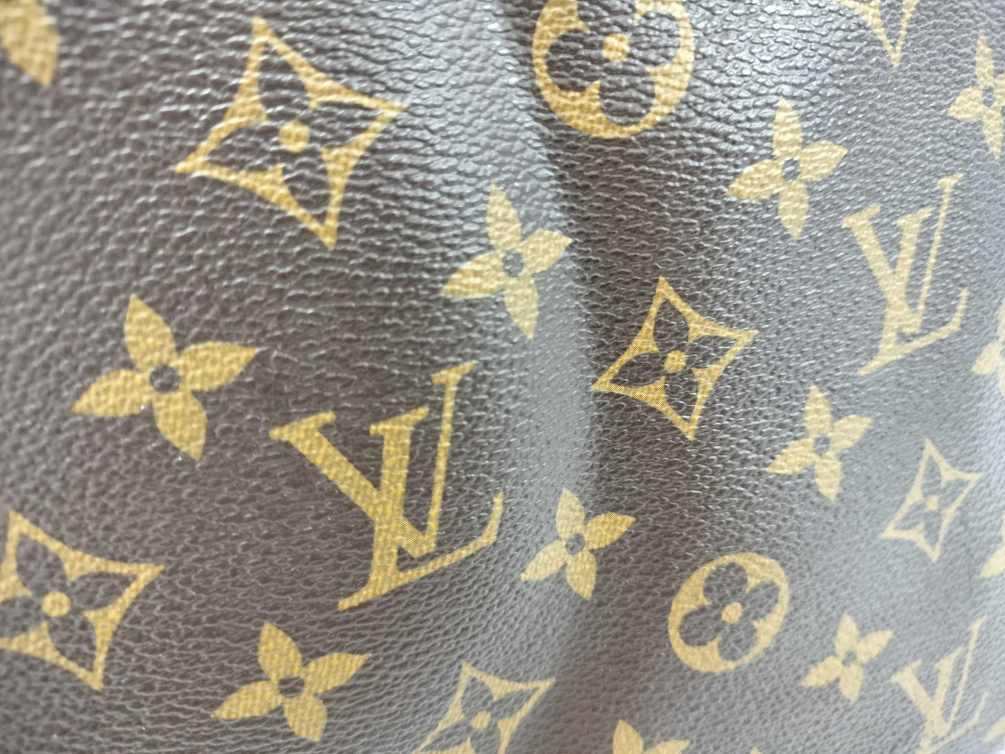 LOUIS VUITTON Louis Vuitton Monogram Shoulder Bag Handbag