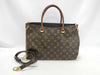 LOUIS VUITTON Louis Vuitton Monogram Shoulder Bag Handbag