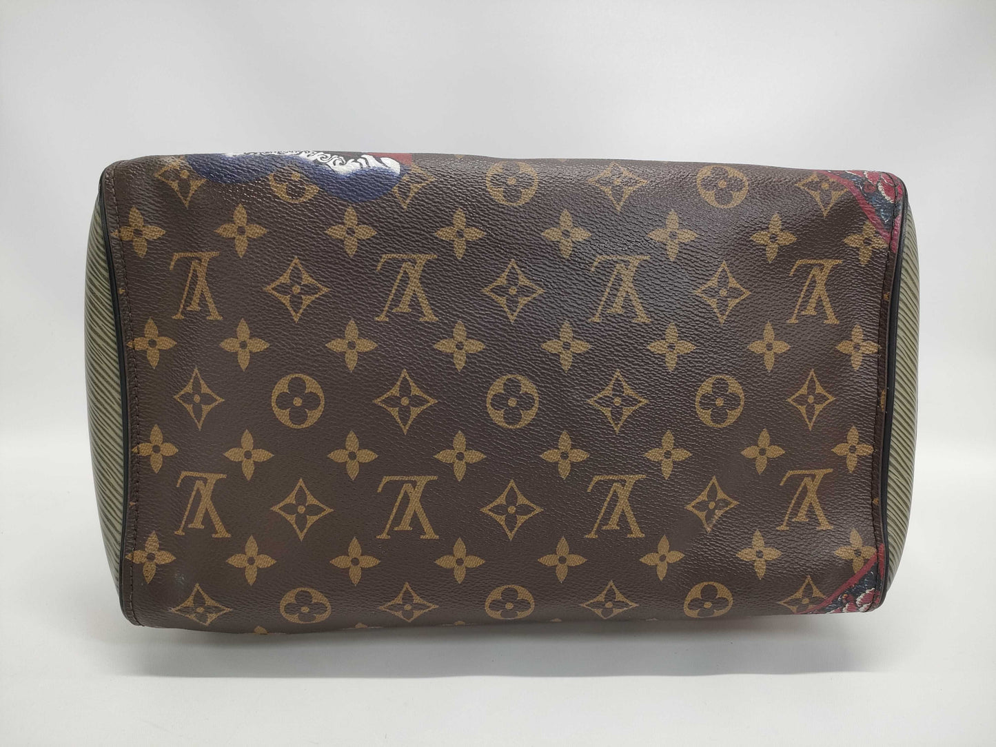 LOUIS VUITTON Louis Vuitton Monogram Speedy30 Handbag Bag