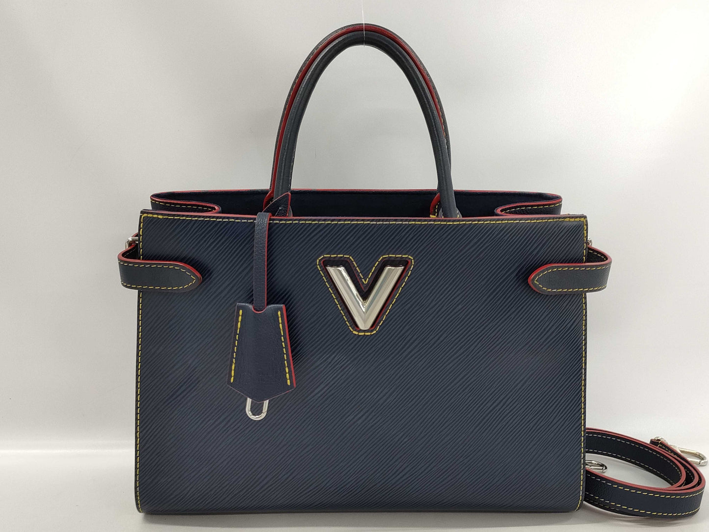 LOUIS VUITTON Twist Tote Bag