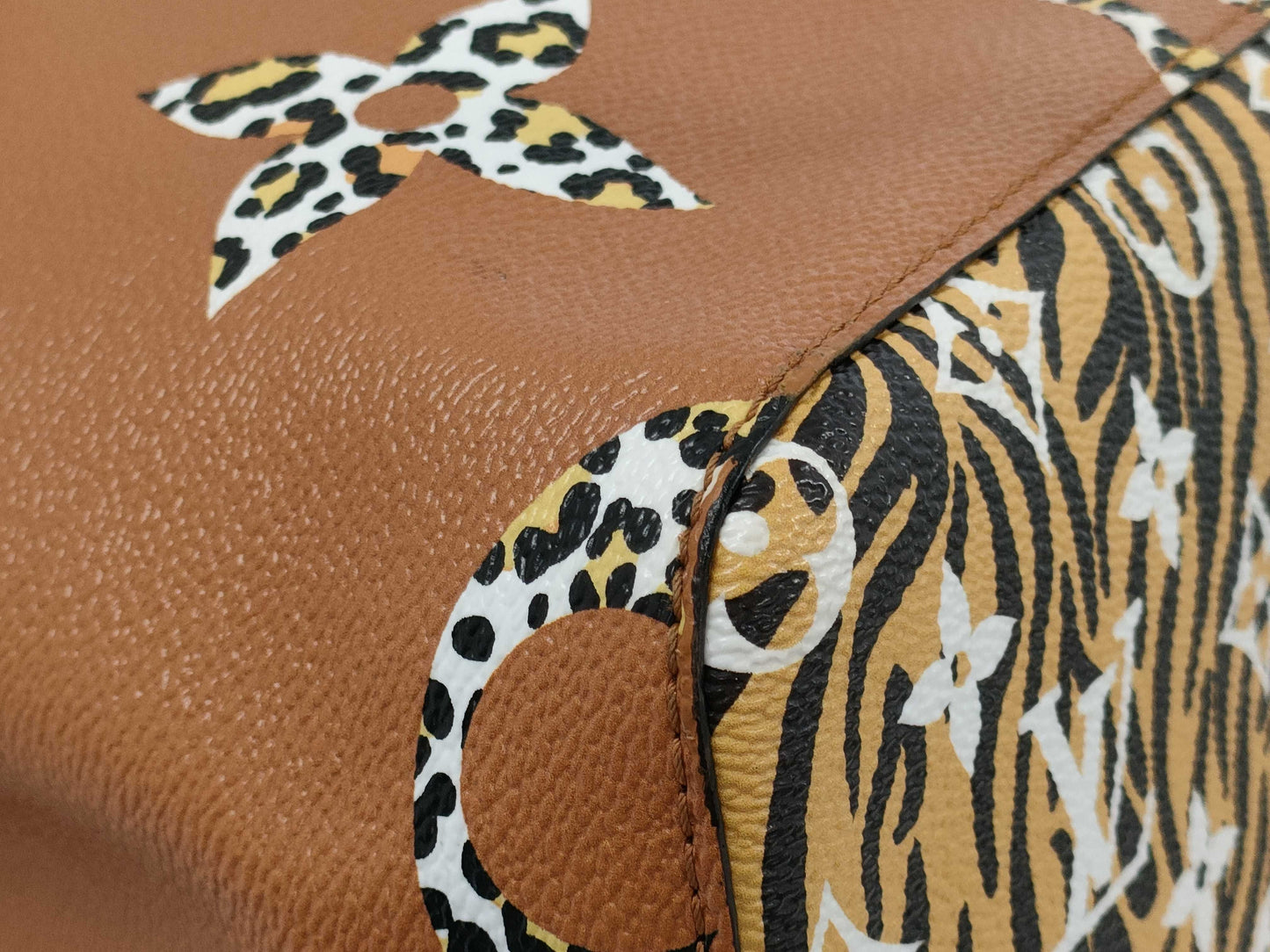 LOUIS VUITTON Louis Vuitton Bucket Handbag Bag