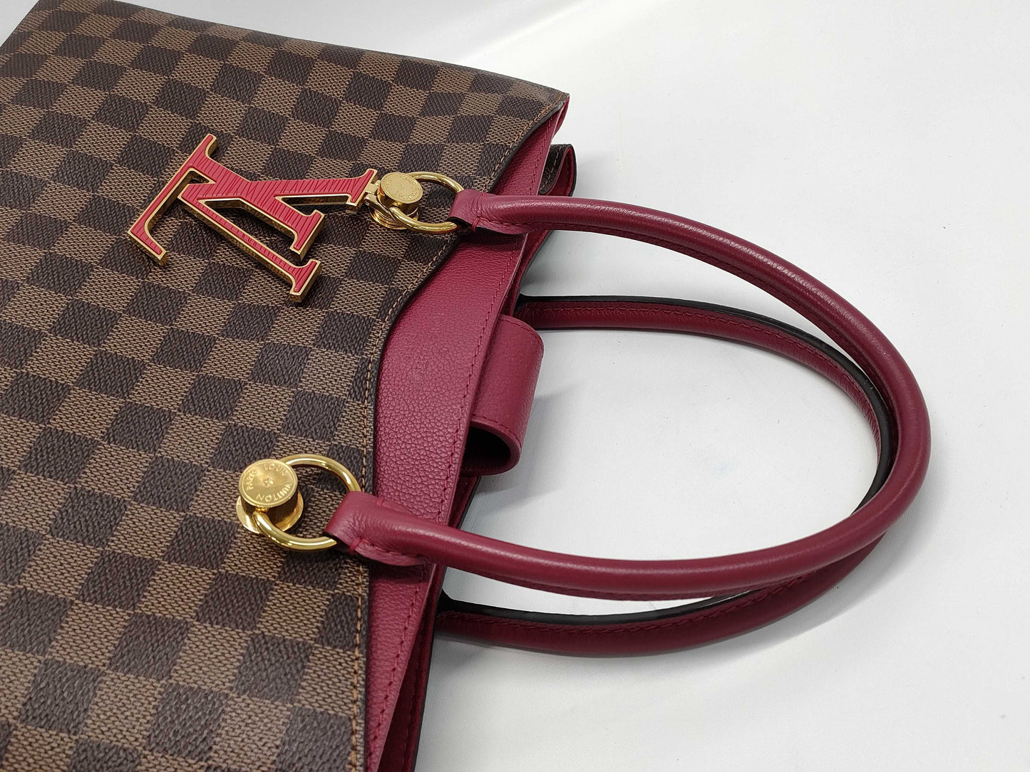 LOUIS VUITTON Riverside Handbag Bag