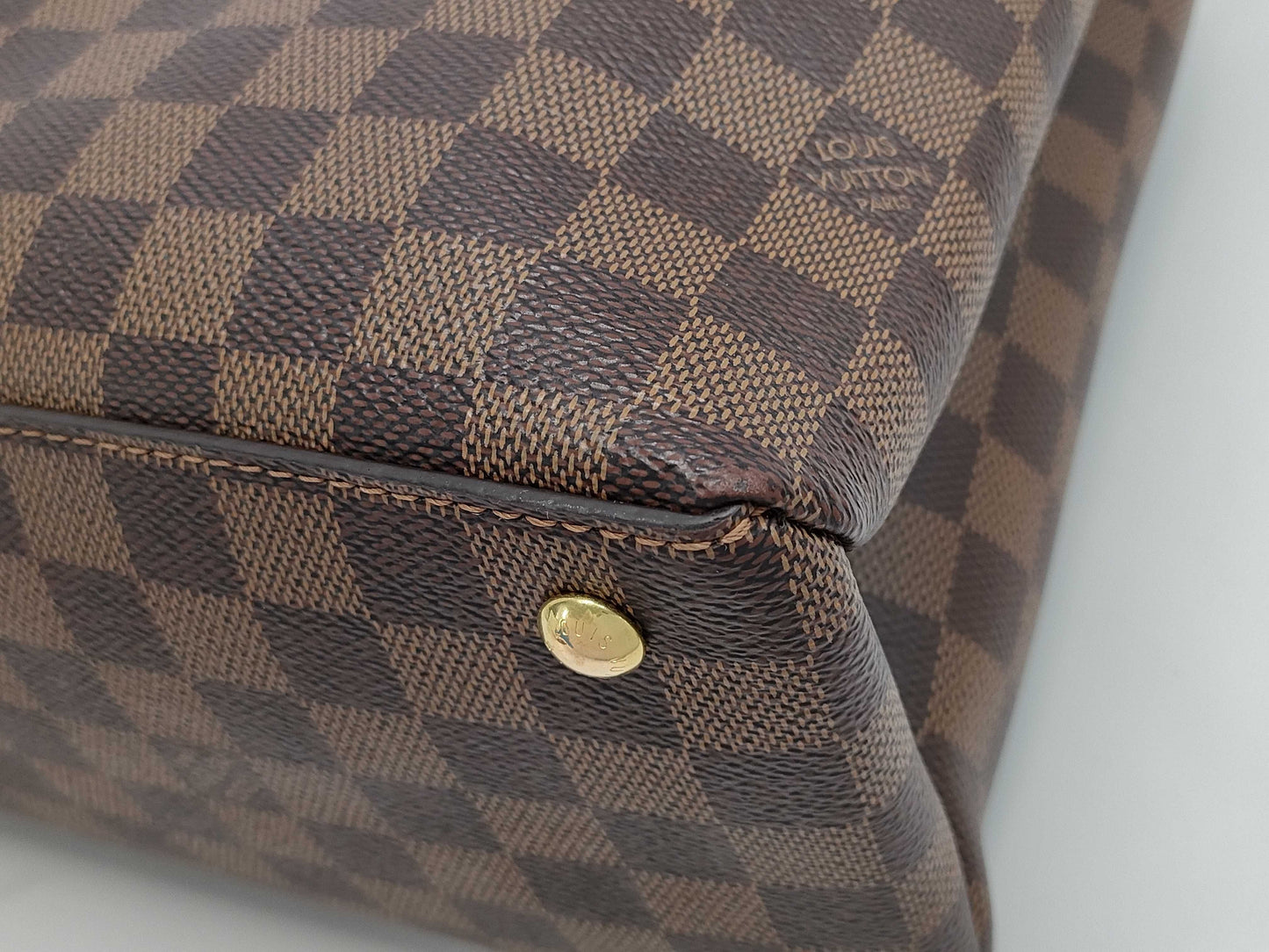 LOUIS VUITTON Riverside Handbag Bag