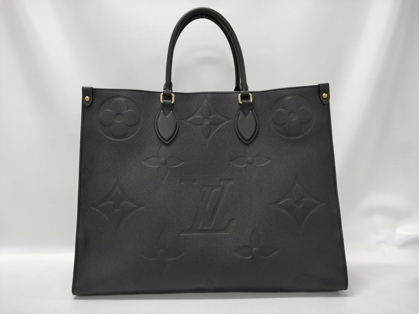 LOUIS VUITTON Louis Vuitton Monogram On the Go Handbag Bag