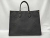LOUIS VUITTON Louis Vuitton Monogram On the Go Handbag Bag