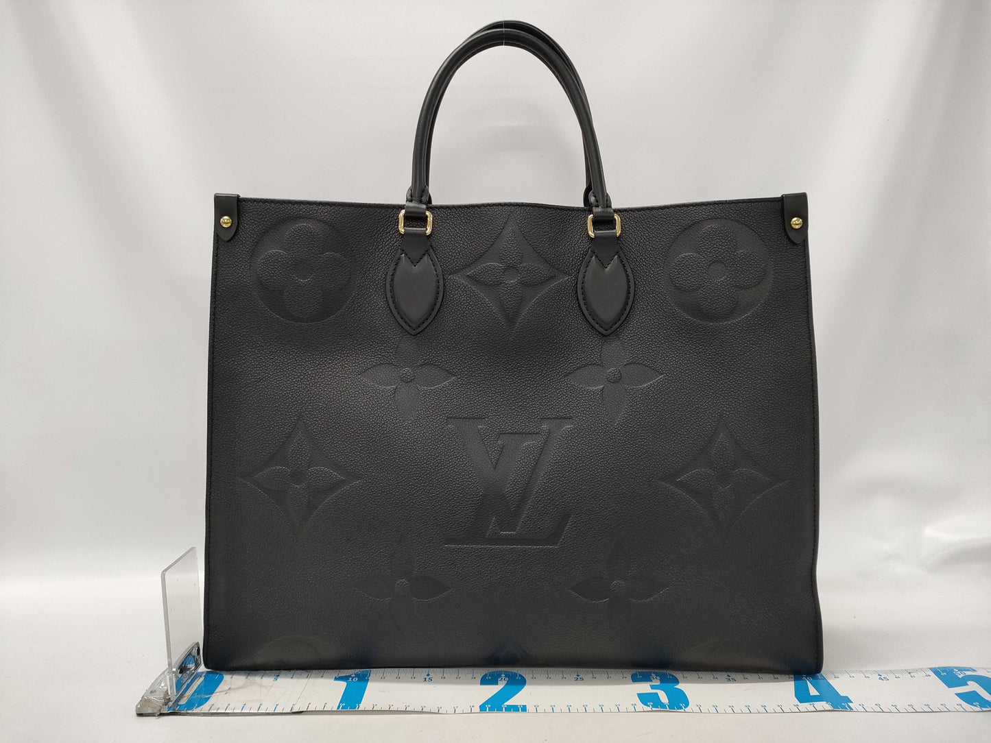 LOUIS VUITTON Louis Vuitton Monogram On the Go Handbag Bag