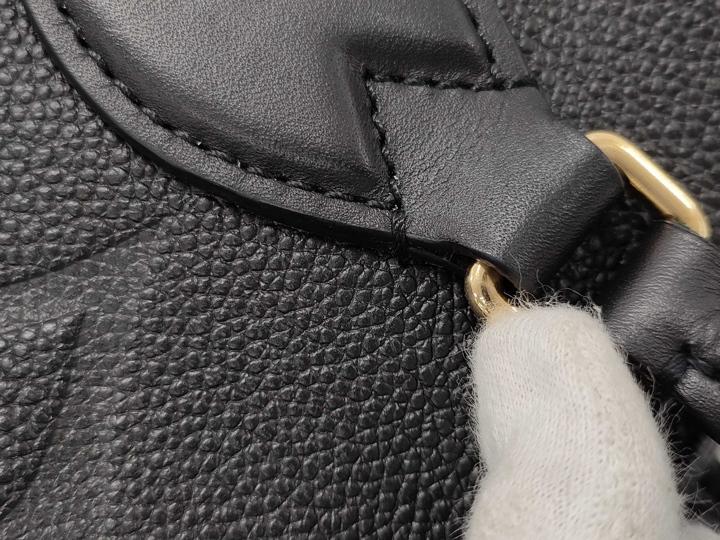 LOUIS VUITTON Louis Vuitton Monogram On the Go Handbag Bag