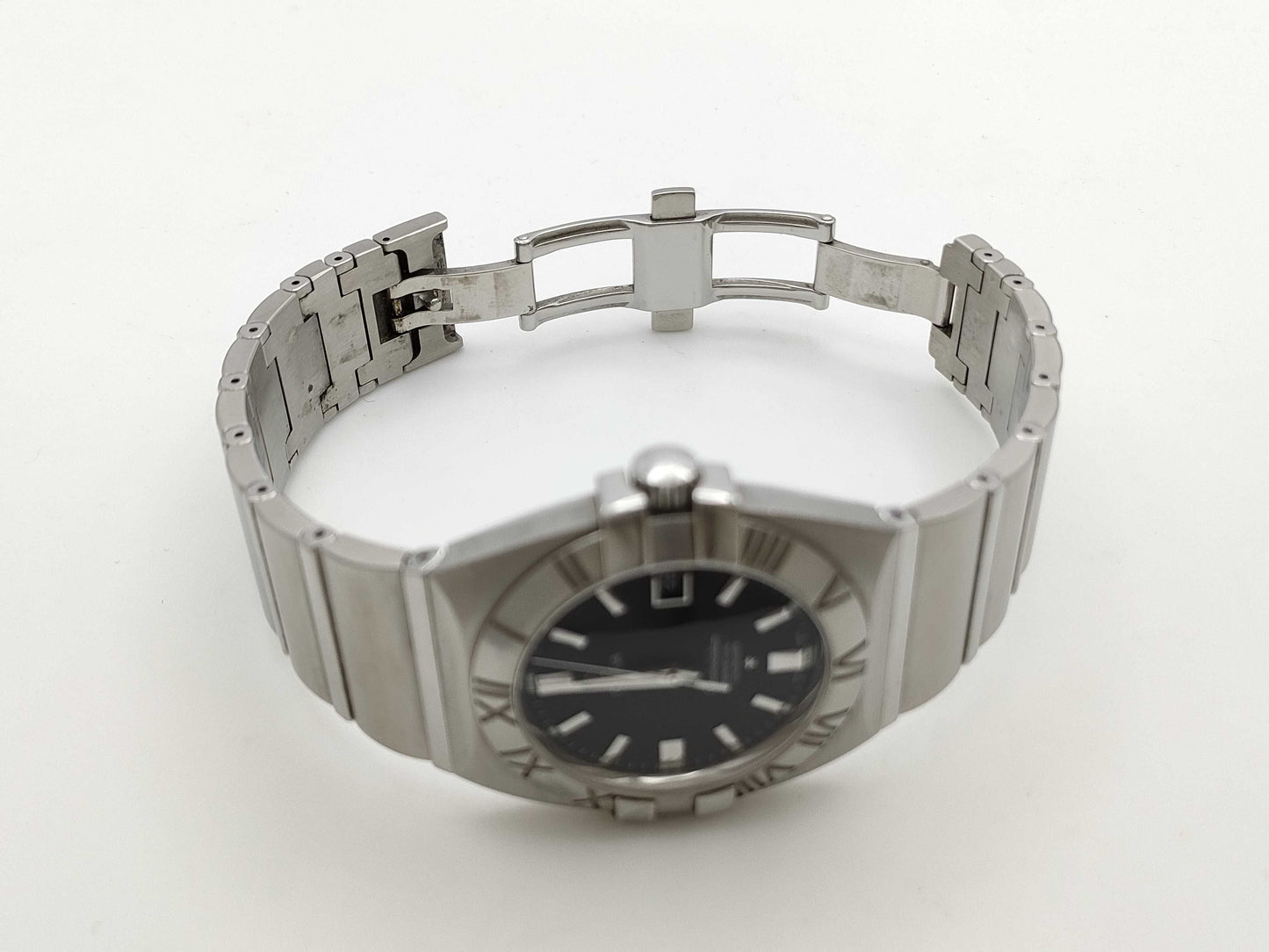 OMEGA 1513.51 90555245 Quartz Unmoving Men's Watch