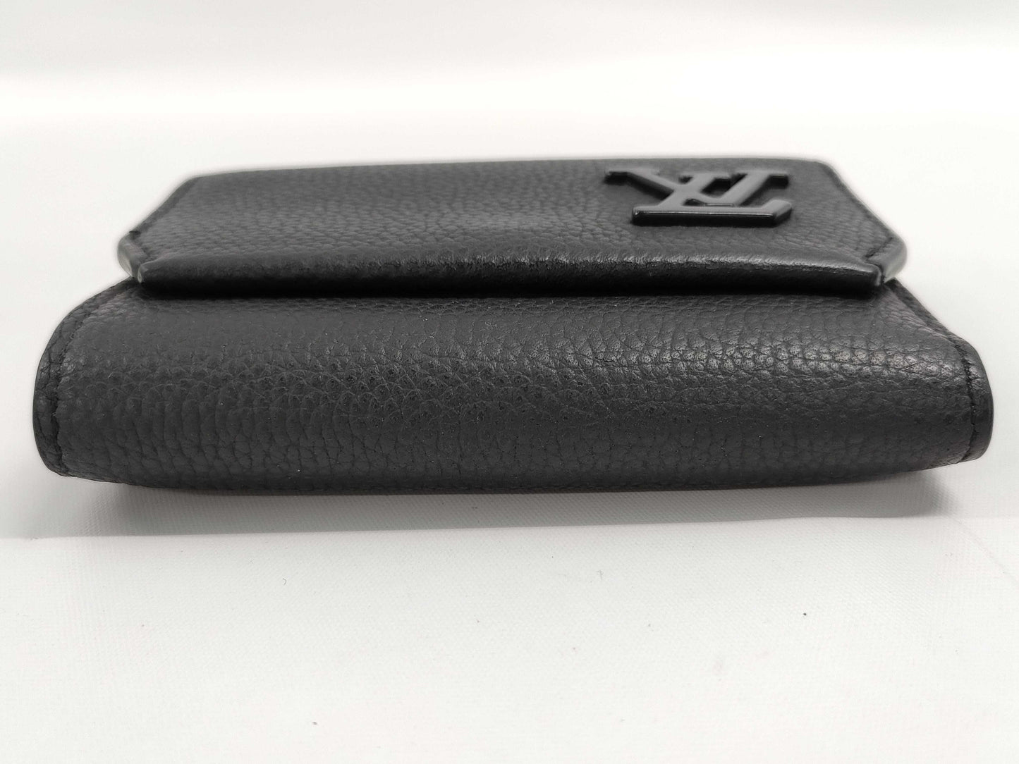 LOUIS VUITTON Louis Vuitton Monogram Portefeuille Pilot Aerogram M81740 Wallet