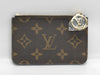 LOUIS VUITTON Louis Vuitton Card Case Porte Carte Romy IC Chip M81880 with Box and Dust Bag