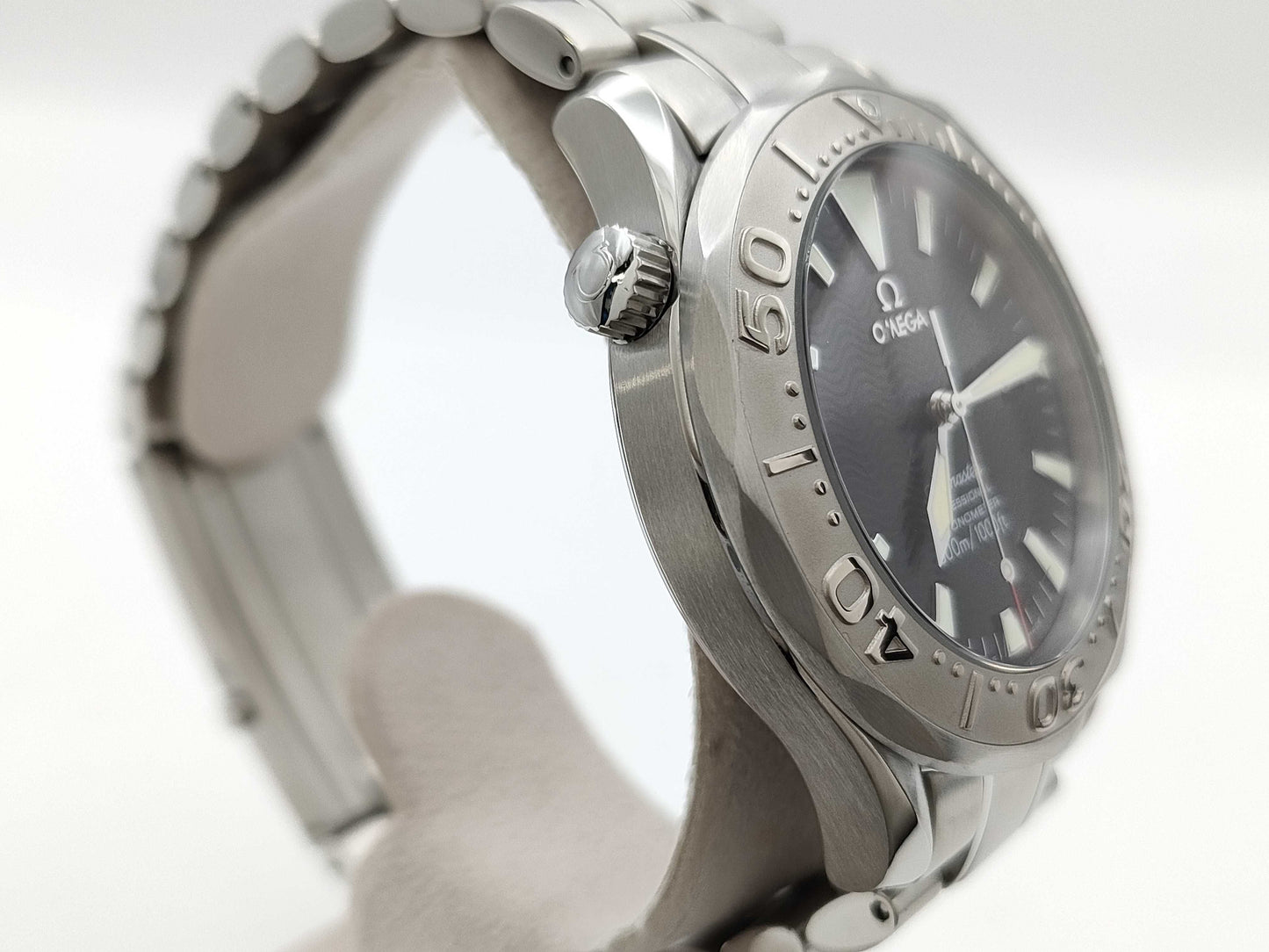 OMEGA Seamaster Professional 2230.50 80301951 Black Dial Automatic Men's Watch