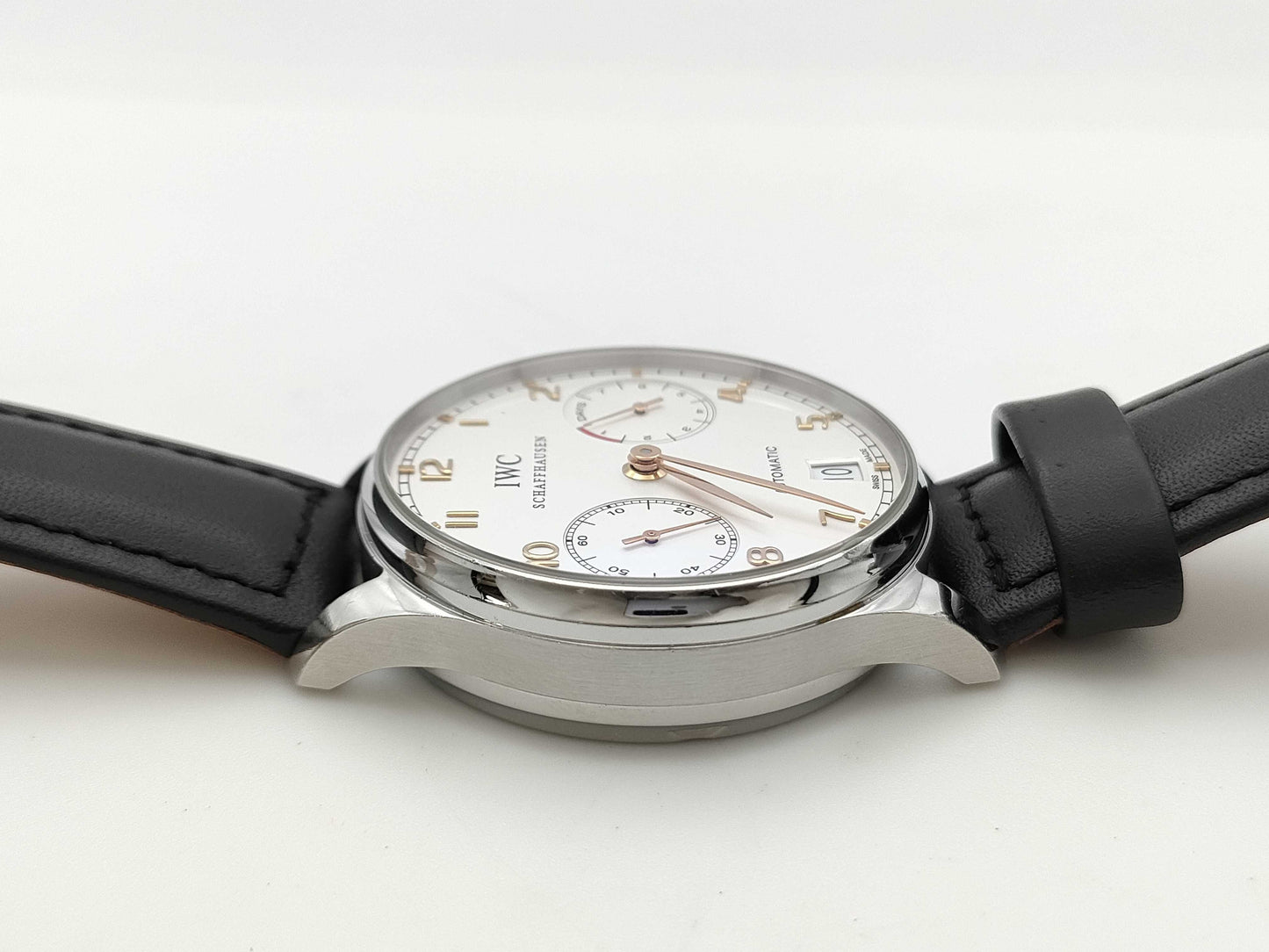 IWC Portuguese IW500114 3599306 Automatic Men's Watch
