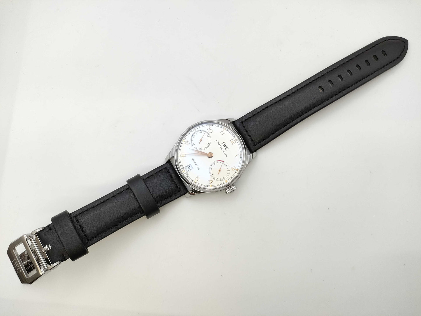 IWC Portuguese IW500114 3599306 Automatic Men's Watch