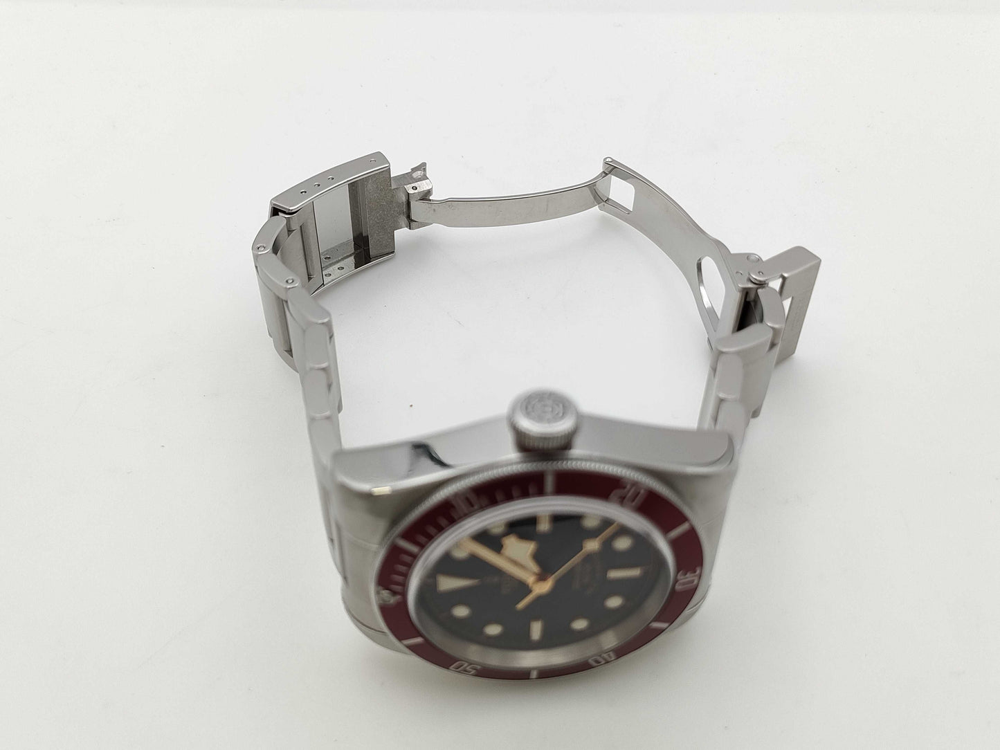 TUDOR Heritage Black Bay 79220R J787249 Automatic Black Dial Men's Watch