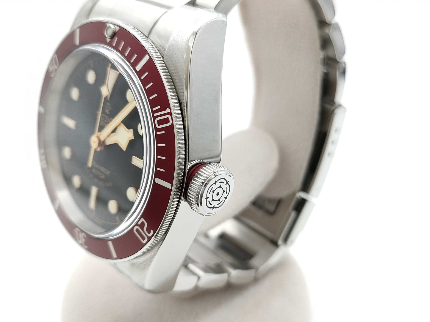 TUDOR Heritage Black Bay 79220R J787249 Automatic Black Dial Men's Watch