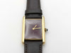 Cartier Must Tank 6 132820 Bordeaux Dial Manual Winding Women's Watch