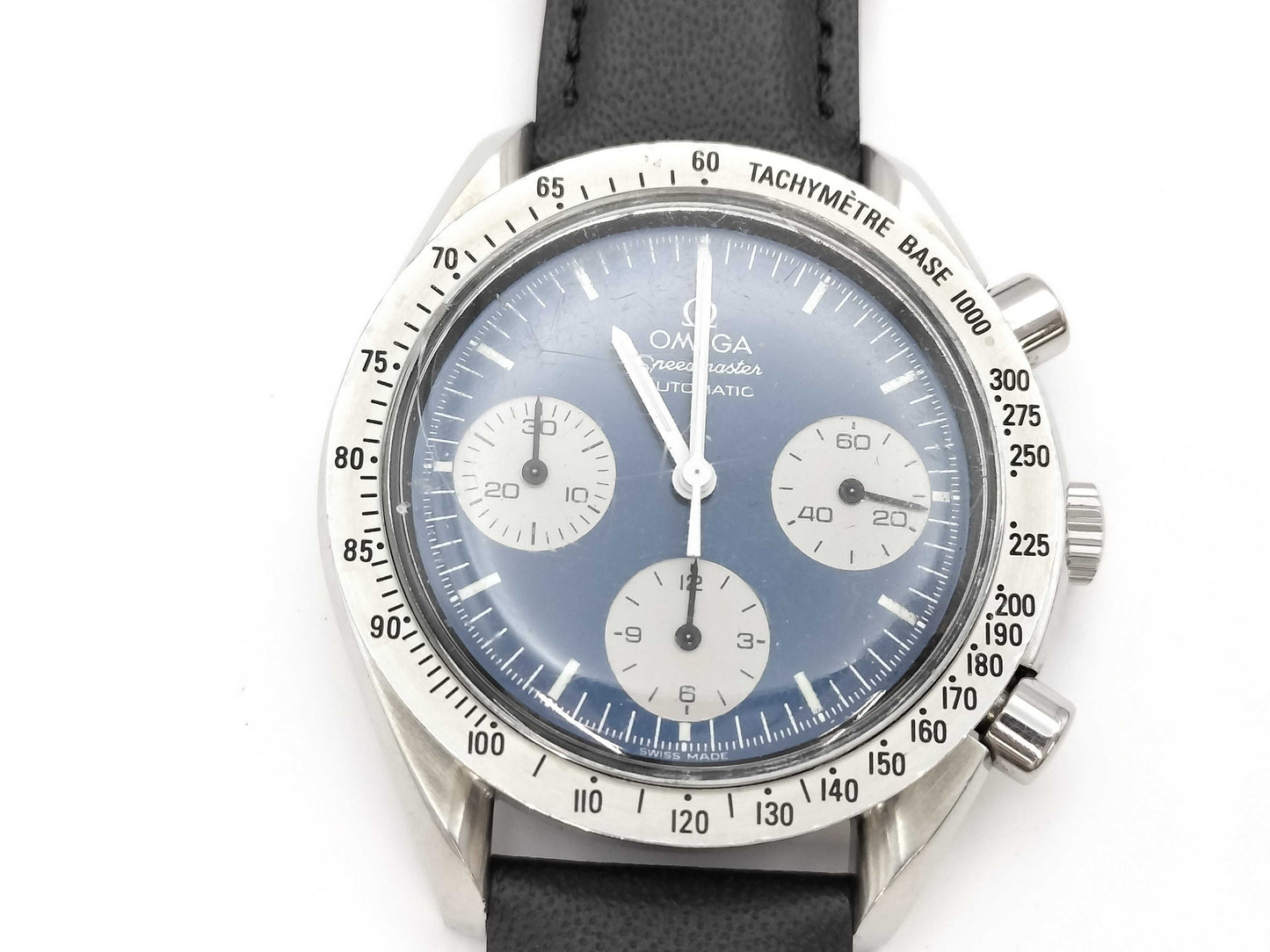 OMEGA Speedmaster Automatic Japan Limited Edition 3510.82 58389522 Automatic Blue Dial Men's Watch