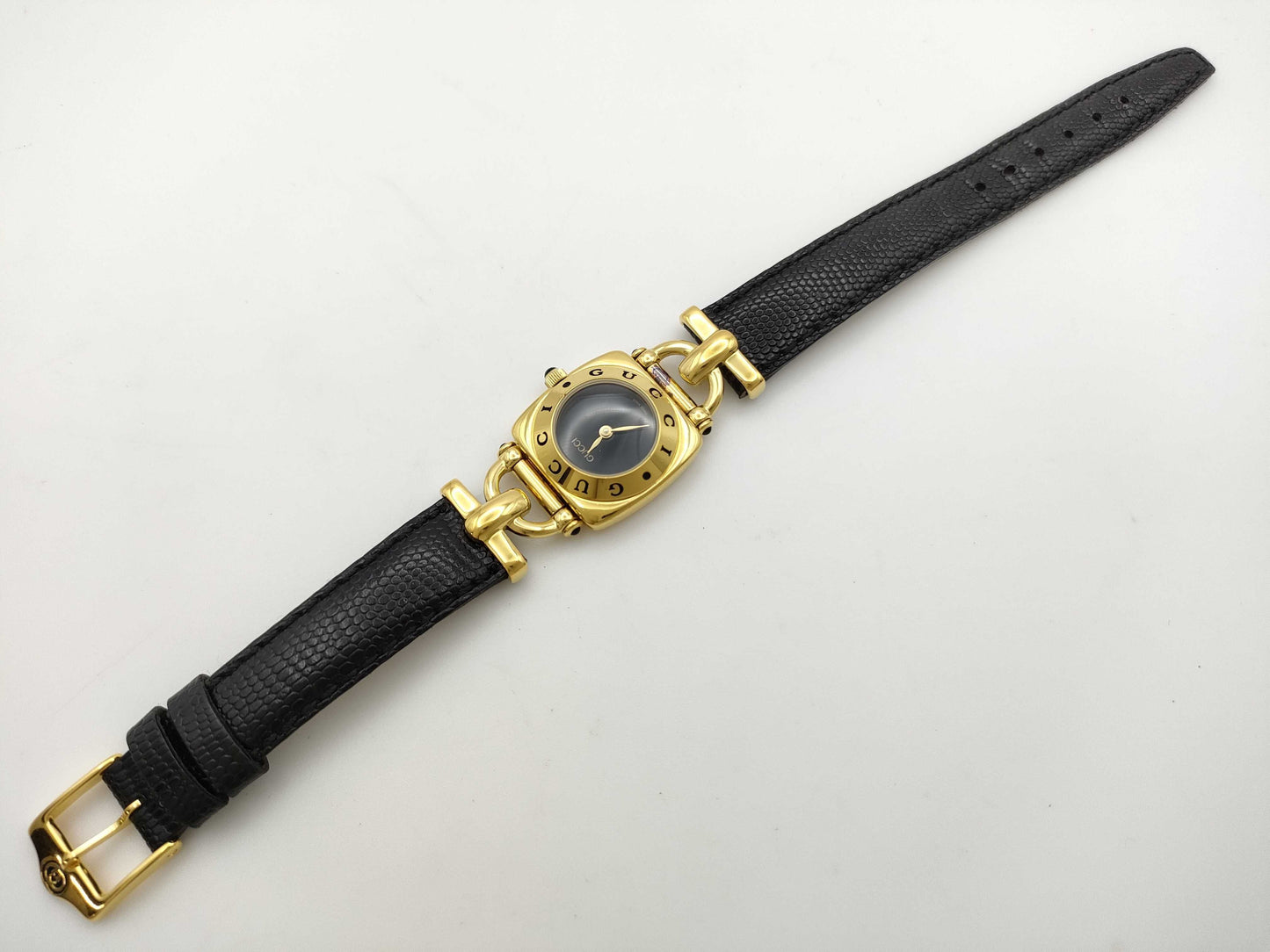 GUCCI 6300L 0171516 Quartz Unmoving Women's Watch