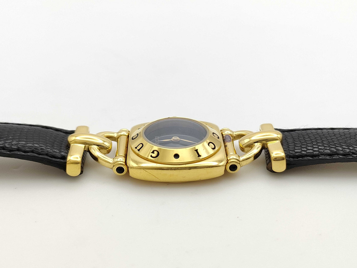 GUCCI 6300L 0171516 Quartz Unmoving Women's Watch