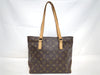 LOUIS VUITTON M51148 Monogram Cabas Piano Tote Bag