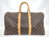 LOUIS VUITTON M41428 Monogram Keepall 45 Boston Bag