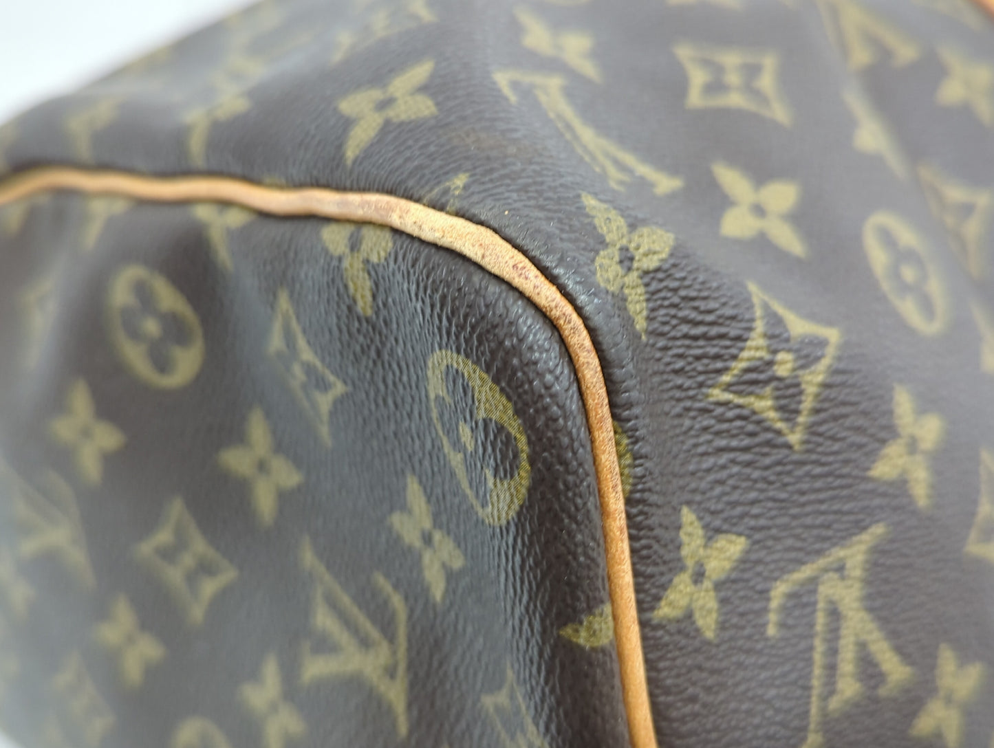 LOUIS VUITTON M41428 Monogram Keepall 45 Boston Bag