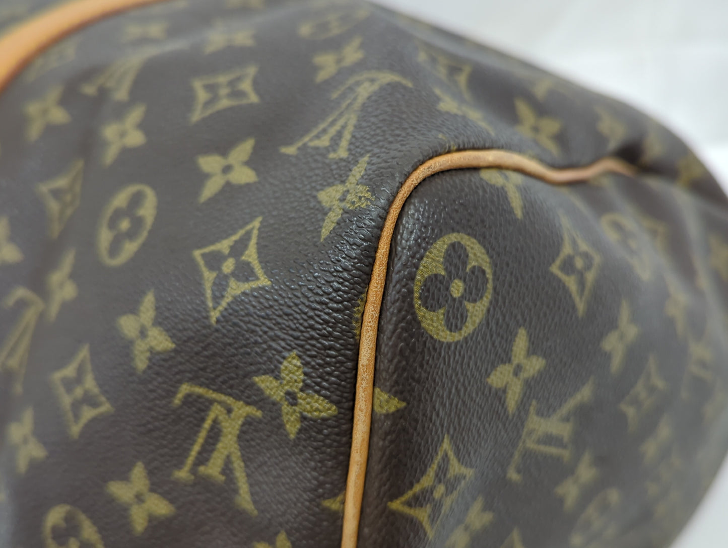 LOUIS VUITTON M41428 Monogram Keepall 45 Boston Bag