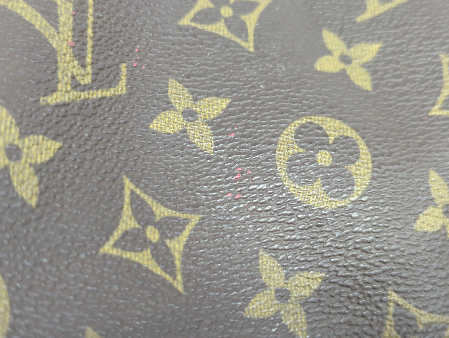LOUIS VUITTON M41426 Monogram Keepall 50 Boston Bag