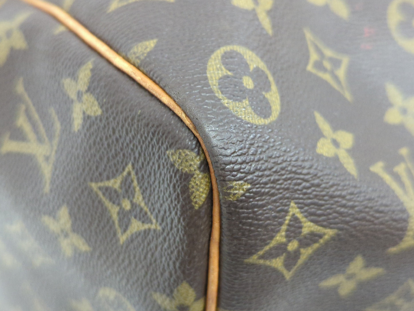 LOUIS VUITTON M41426 Monogram Keepall 50 Boston Bag