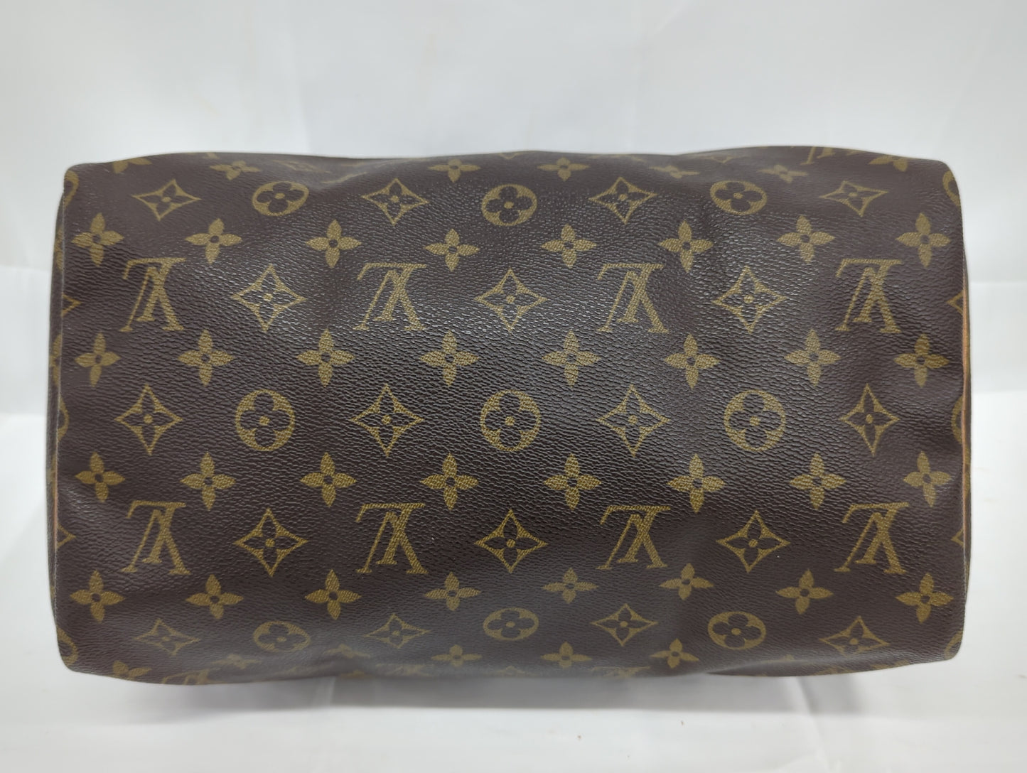 LOUIS VUITTON M41526 Monogram Speedy 30 Boston Bag