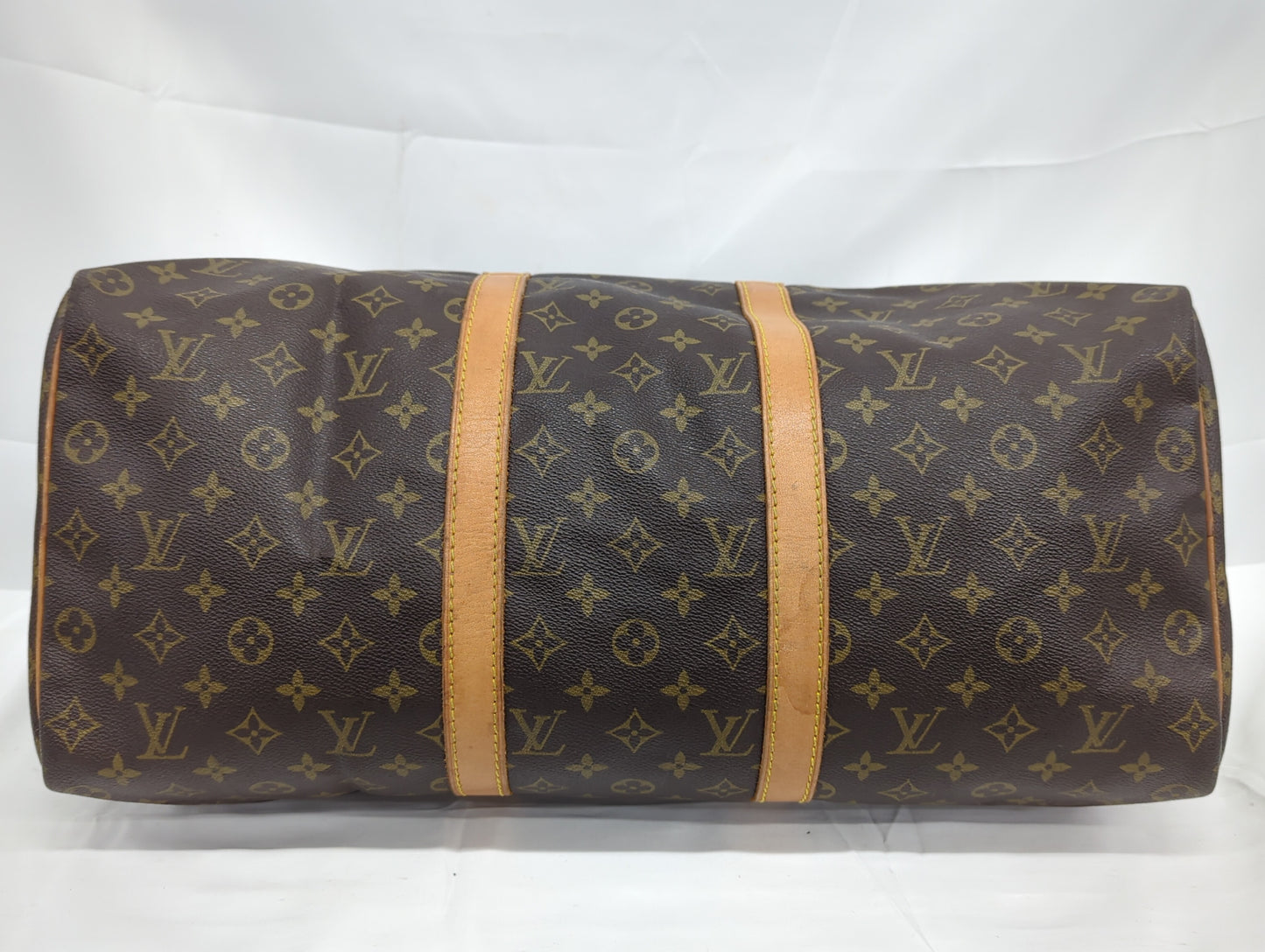 LOUIS VUITTON M41426 Monogram Keepall 50 Boston Bag